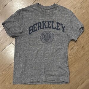 Champion Gray Short Sleeve Tee